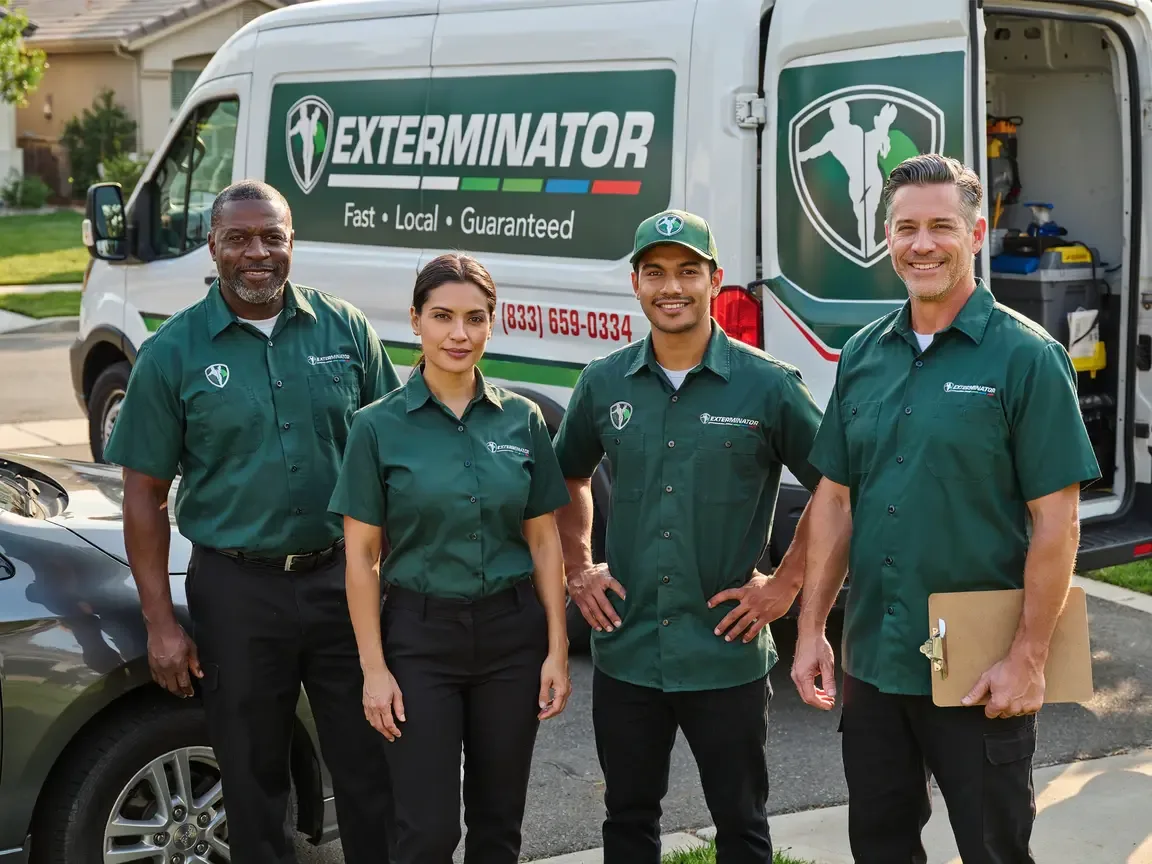 Pest Control company in Hazen, ND