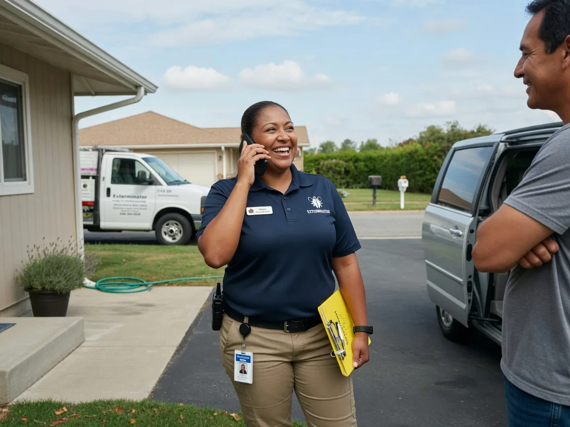 Pest Control Hazen, ND FAQs